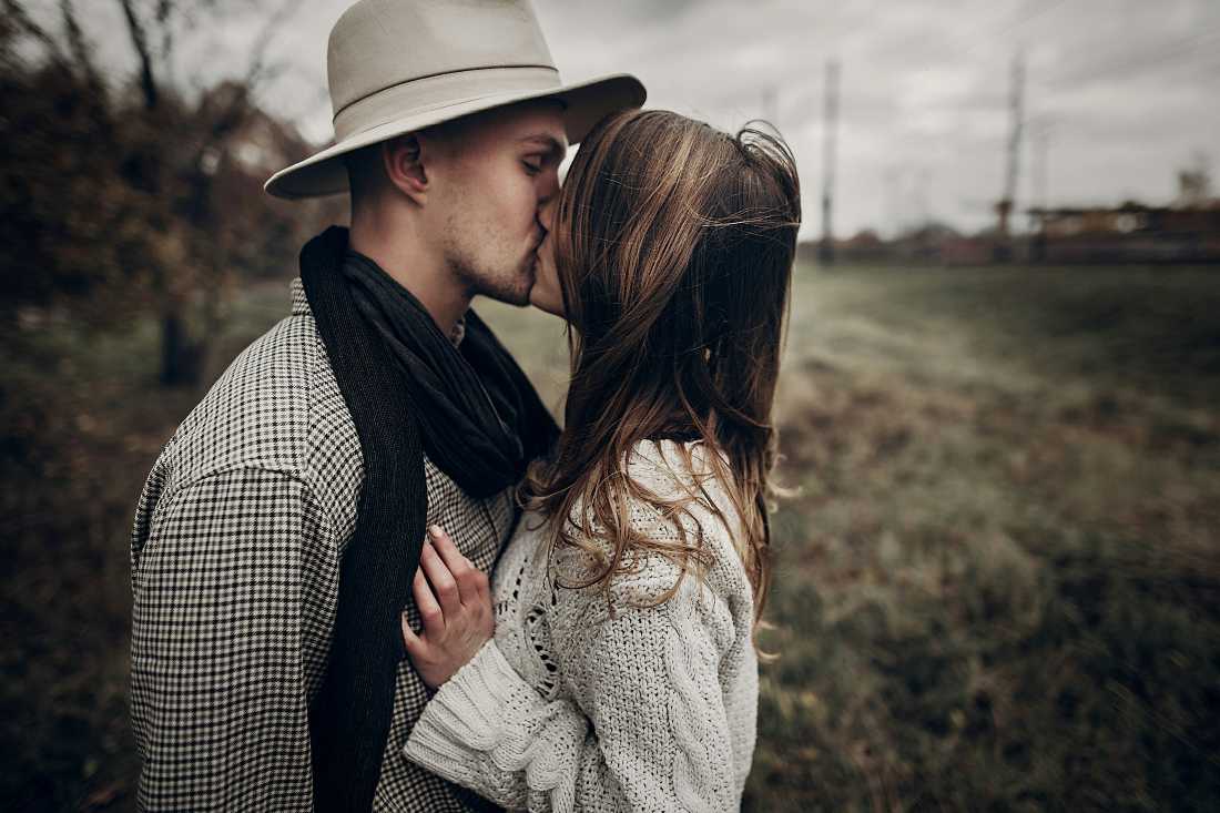 French kiss